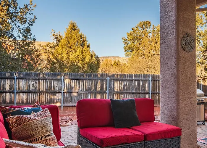 Lux Retreat - Hot Tub & Game Holiday home Sedona
