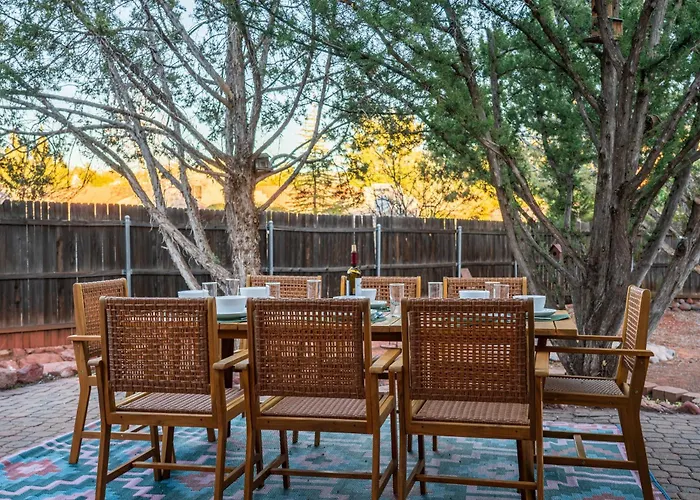 Lux Retreat - Hot Tub & Game Holiday home Sedona