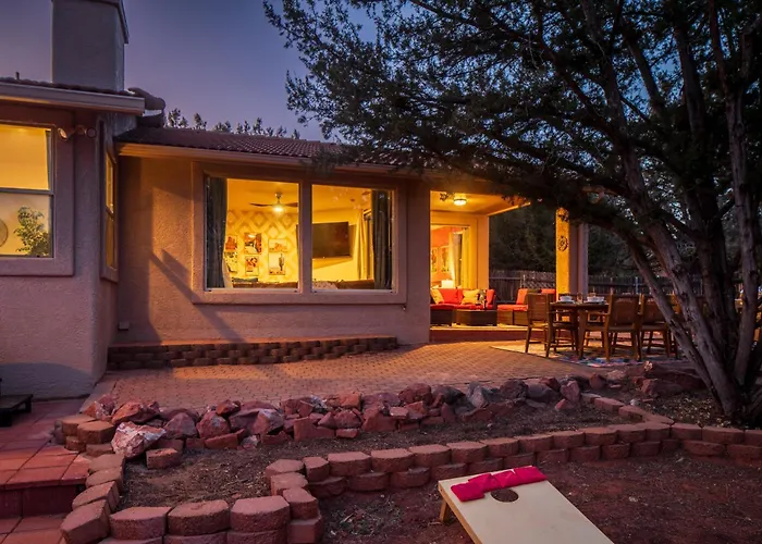 Holiday home Lux Retreat - Hot Tub & Game Sedona